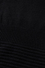 Load image into Gallery viewer, Lace Sleeve V-Neck Knit Dress
