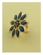 Load image into Gallery viewer, Flower Adjustable Ring
