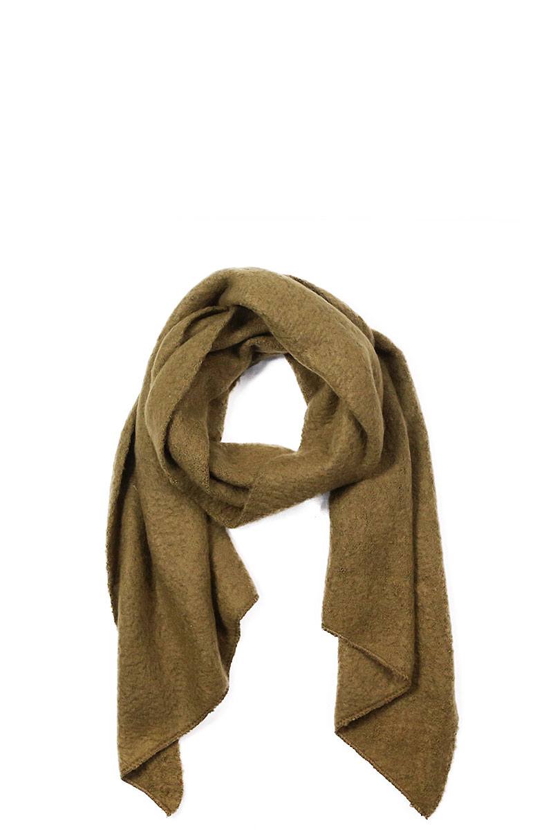 Chic Fashion Solid Scarf