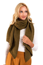 Load image into Gallery viewer, Chic Fashion Solid Scarf
