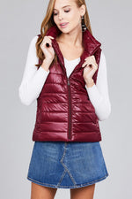 Load image into Gallery viewer, Quilted Padding Vest
