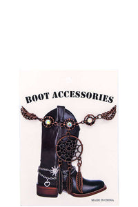 Dream Catcher Boot Chain