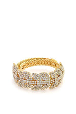 Load image into Gallery viewer, Flexible Rhinestone Bracelet
