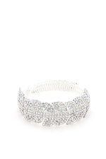 Load image into Gallery viewer, Flexible Rhinestone Bracelet
