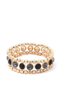 Rhinestone Stretch Bracelet