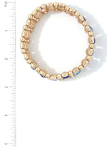 Load image into Gallery viewer, Rhinestone Stretch Bracelet
