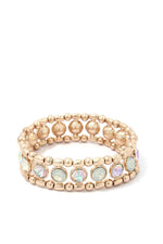 Load image into Gallery viewer, Rhinestone Stretch Bracelet
