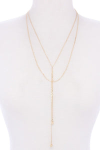 Chic Modern Long Necklaces