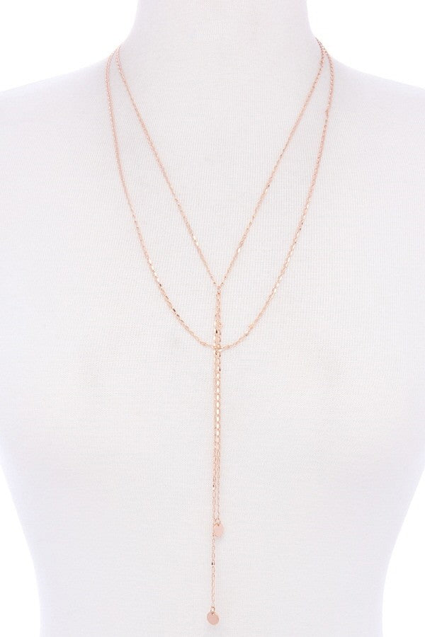 Chic Modern Long Necklaces