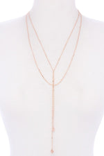 Load image into Gallery viewer, Chic Modern Long Necklaces
