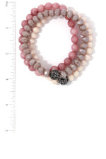 Load image into Gallery viewer, Beaded Stretch Bracelet Set
