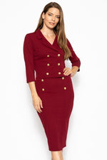 Load image into Gallery viewer, Classic Skirt Suit Set
