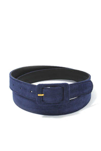 Corduroy Belt