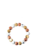 Load image into Gallery viewer, Modern Chic Beaded Bracelet
