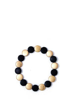 Load image into Gallery viewer, Modern Chic Beaded Bracelet
