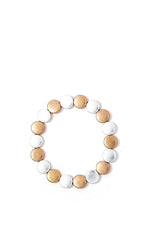 Load image into Gallery viewer, Modern Chic Beaded Bracelet
