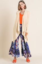 Load image into Gallery viewer, Soft Knit Long Sleeve Open Front Cardigan
