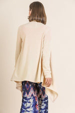 Load image into Gallery viewer, Soft Knit Long Sleeve Open Front Cardigan
