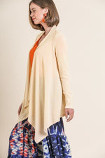 Load image into Gallery viewer, Soft Knit Long Sleeve Open Front Cardigan
