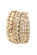 Load image into Gallery viewer, Beaded Stretch Bracelet Set
