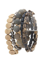 Load image into Gallery viewer, Beaded Stretch Bracelet
