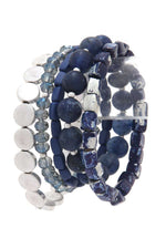 Load image into Gallery viewer, Beaded Stretch Bracelet
