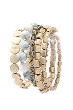 Load image into Gallery viewer, Beaded Stretch Bracelet
