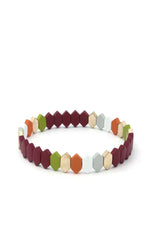 Load image into Gallery viewer, Pointed Oval Stretch Bracelet
