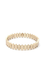 Load image into Gallery viewer, Pointed Oval Stretch Bracelet
