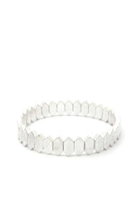 Load image into Gallery viewer, Pointed Oval Stretch Bracelet
