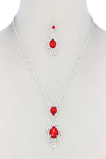 Load image into Gallery viewer, Rhinestone Necklace
