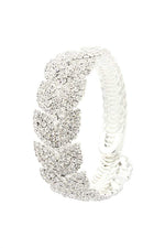 Load image into Gallery viewer, Flexible Rhinestone Bracelet
