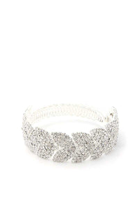 Flexible Rhinestone Bracelet