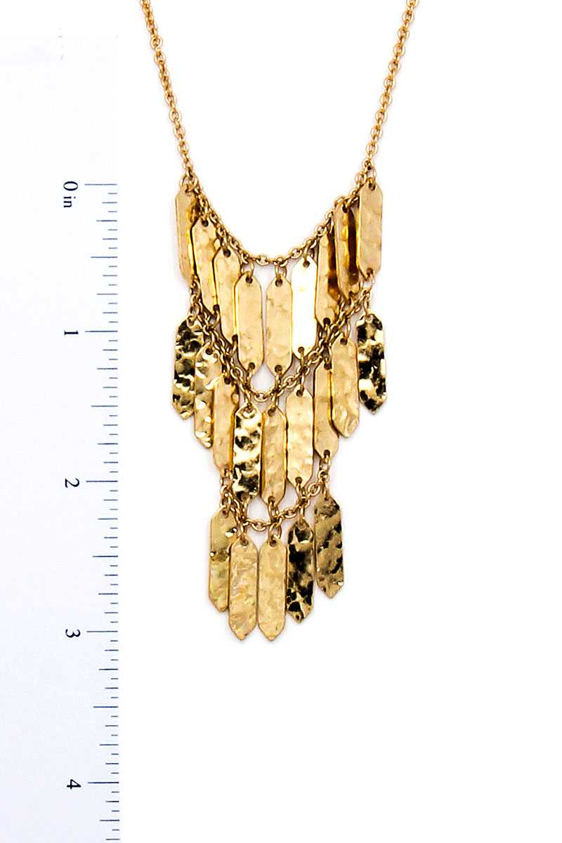 Designer Fashion Drop Necklace