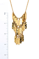 Load image into Gallery viewer, Designer Fashion Drop Necklace
