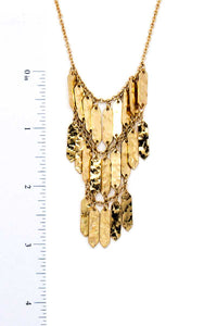 Designer Fashion Drop Necklace