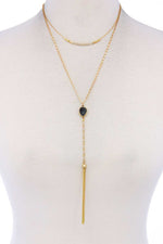 Load image into Gallery viewer, Stylish Chic Double Layer Necklace
