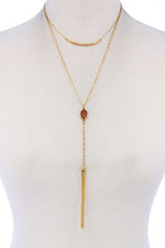 Load image into Gallery viewer, Stylish Chic Double Layer Necklace
