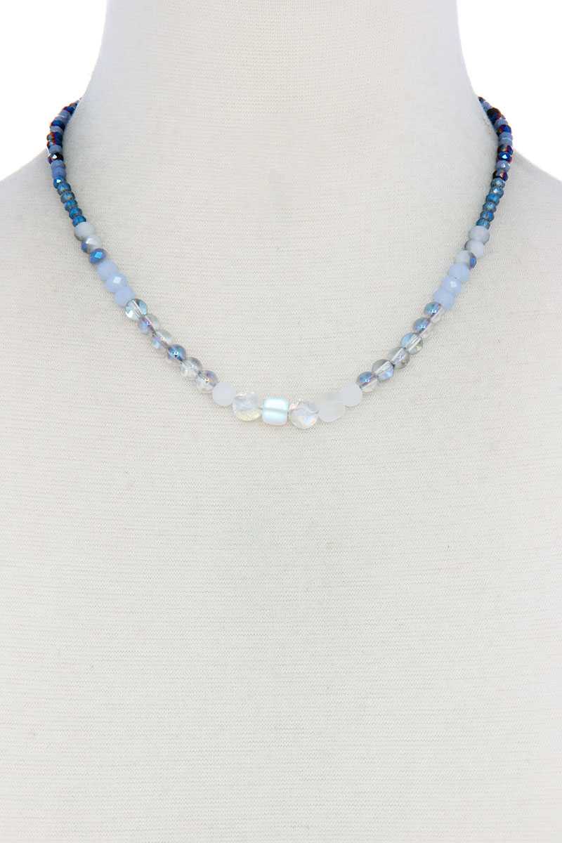 Beaded Necklace