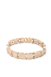 Metal Stretch Bracelet