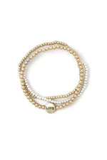 Load image into Gallery viewer, Love Beaded Stackable Bracelets
