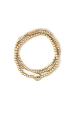 Load image into Gallery viewer, Love Beaded Stackable Bracelets
