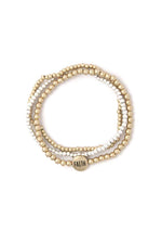 Load image into Gallery viewer, Faith Beaded Stackable Bracelets
