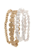 Load image into Gallery viewer, 4 Layers Chic Beaded Bracelet
