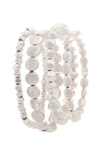 Load image into Gallery viewer, 4 Layers Chic Beaded Bracelet
