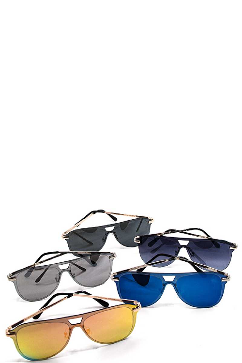 Designer Chic Sunglasses