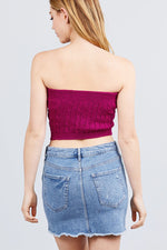 Load image into Gallery viewer, Twisted Effect Tube Sweater Top
