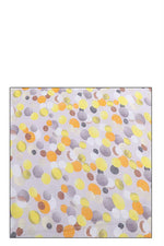 Load image into Gallery viewer, Stylish Chiffon Multi Dots Print Scarf
