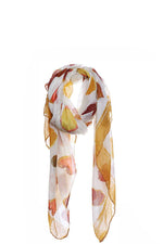 Load image into Gallery viewer, Fashion Soft Water Color Heart Print Scarf
