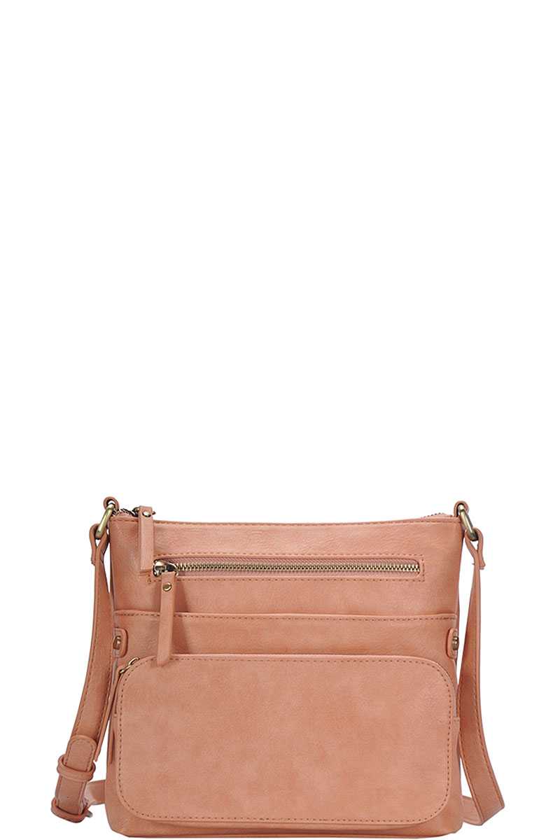 Fashion Chic Modern Crossbody Bag